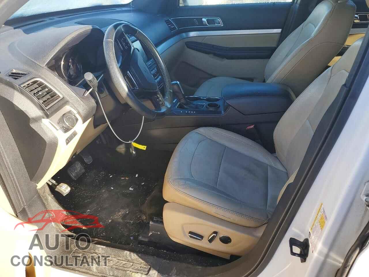 FORD EXPLORER 2016 - 1FM5K7D86GGB58879