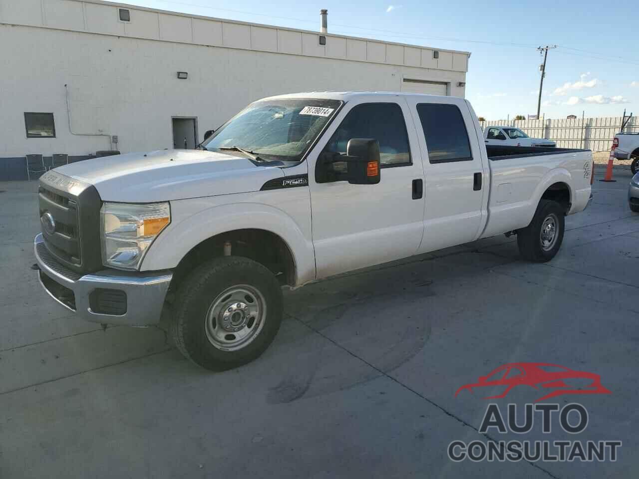 FORD F250 2013 - 1FT7W2B69DEB75074