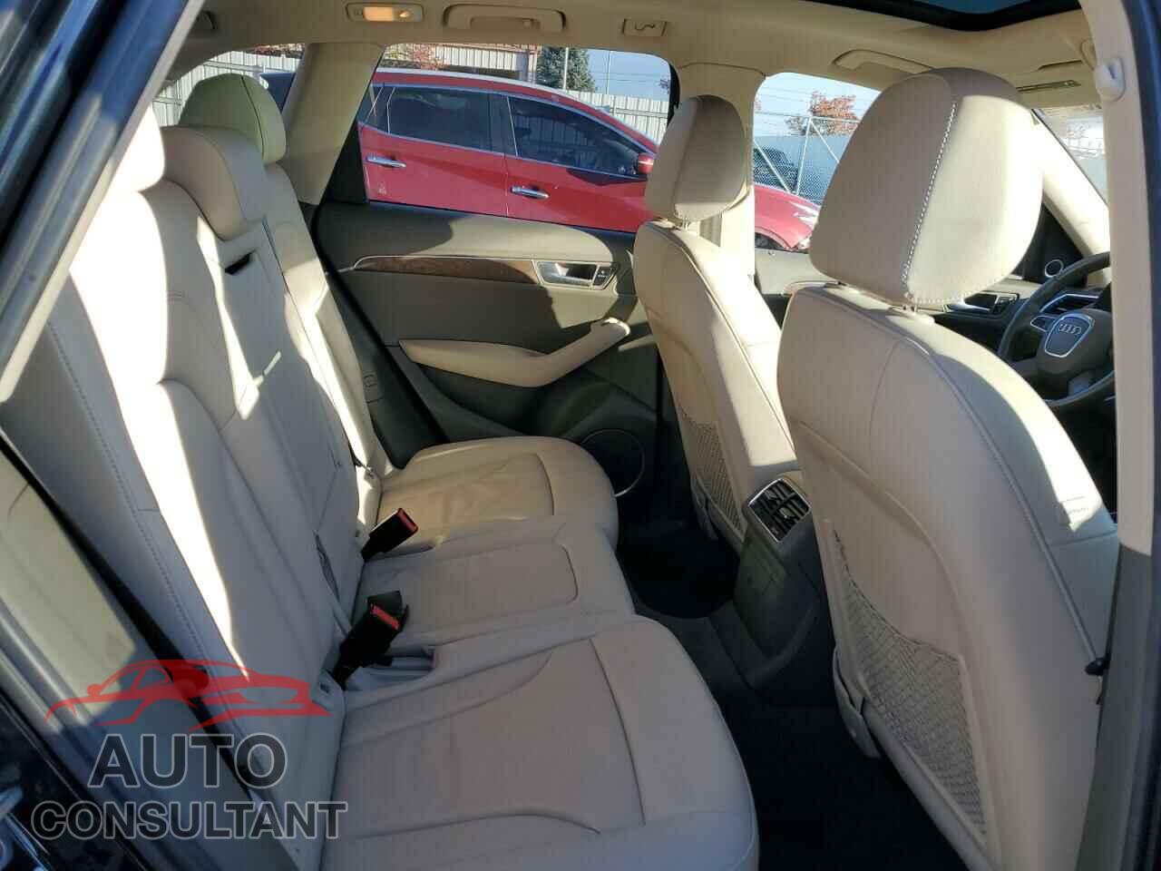 AUDI Q5 2012 - WA1DKBFP3CA107340