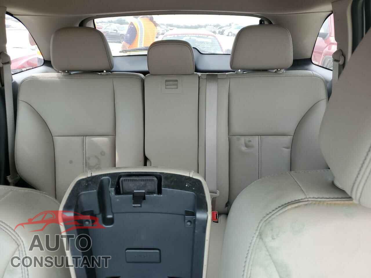 FORD EDGE 2013 - 2FMDK3J98DBB09543