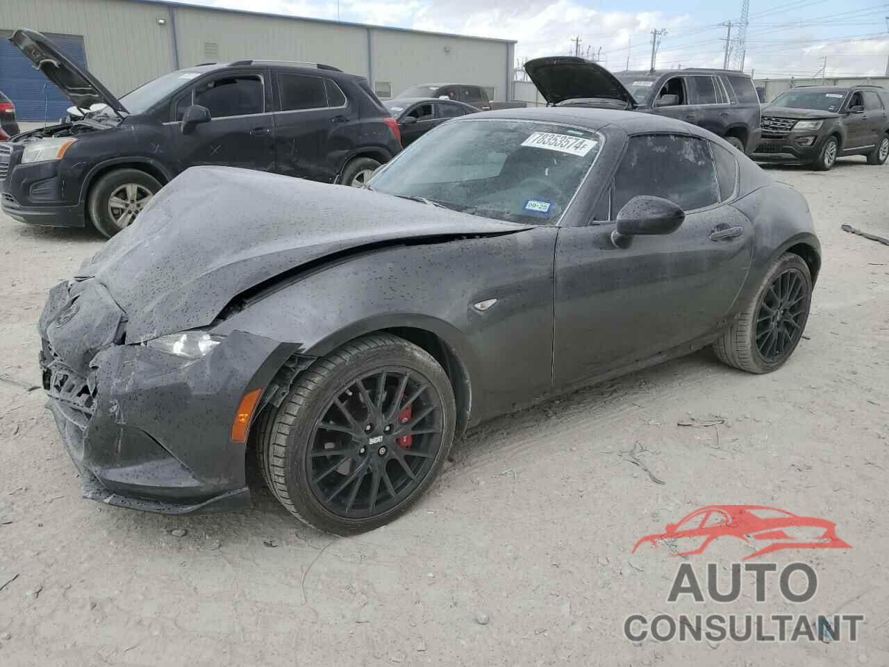 MAZDA MX5 2017 - JM1NDAL7XH0103303