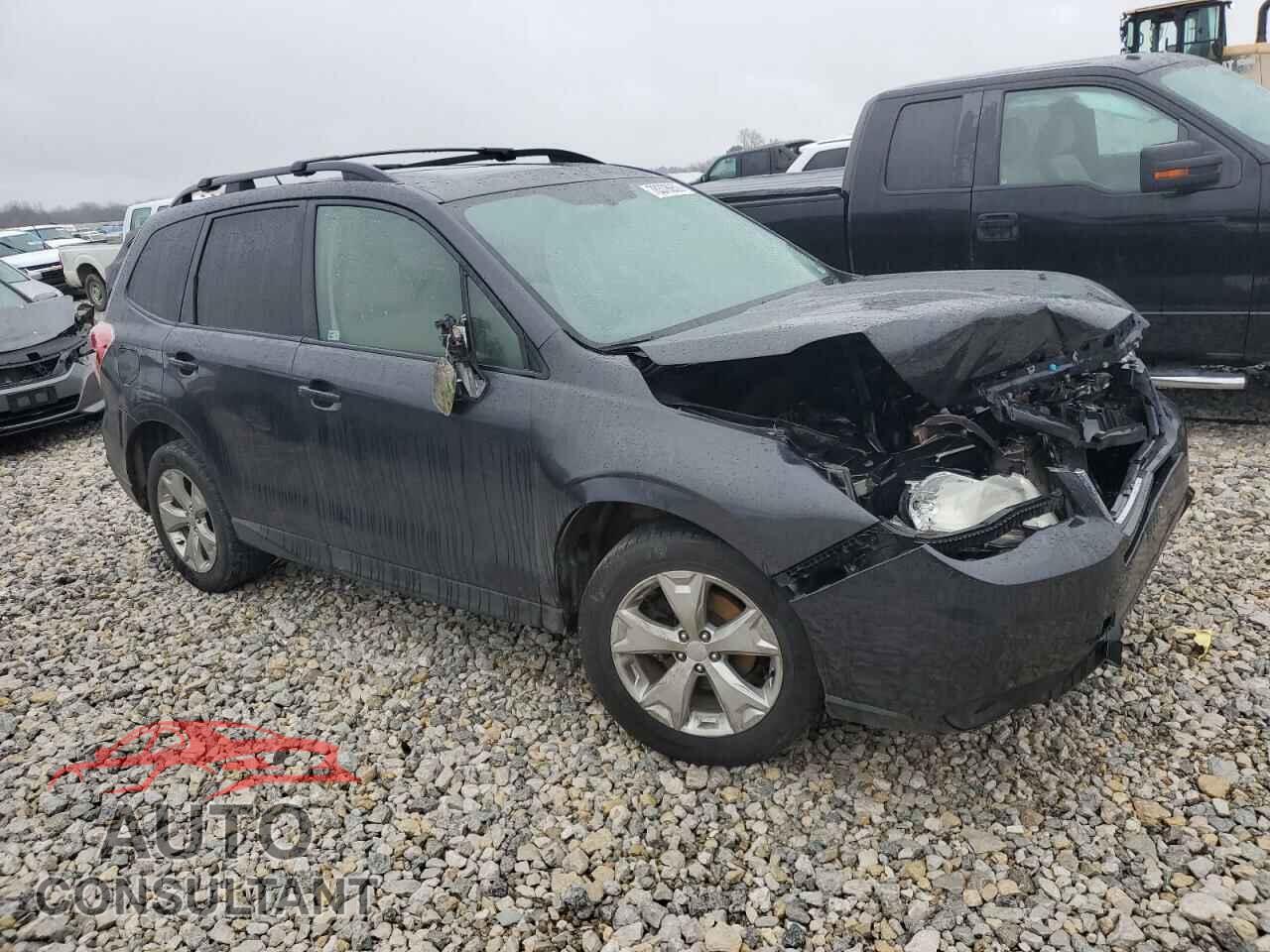 SUBARU FORESTER 2014 - JF2SJAEC5EH404193