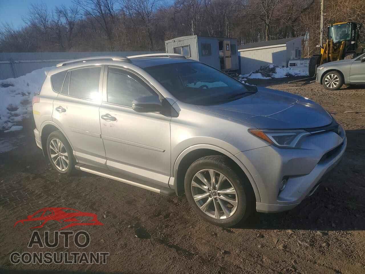 TOYOTA RAV4 2017 - 2T3DFREV6HW547144