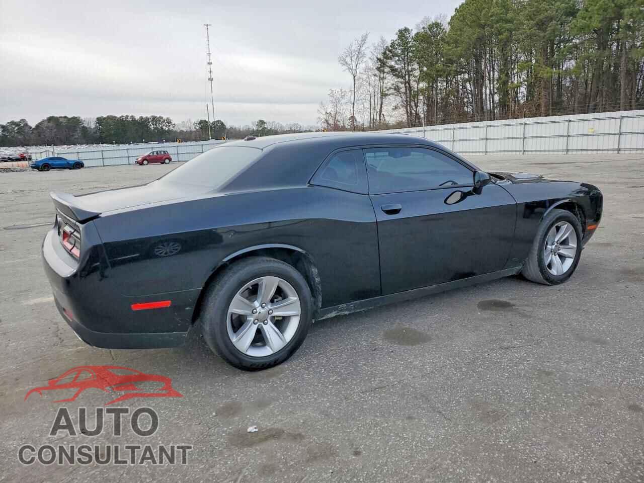 DODGE CHALLENGER 2023 - 2C3CDZAG2PH545774