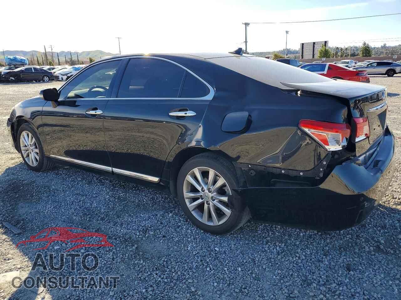 LEXUS ES 350 2011 - JTHBK1EG8B2462388