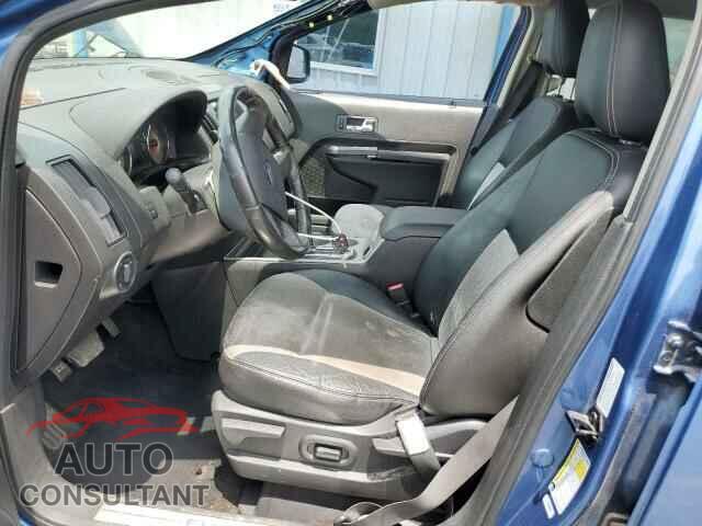 FORD EDGE 2009 - 2FMDK30C49BA71605