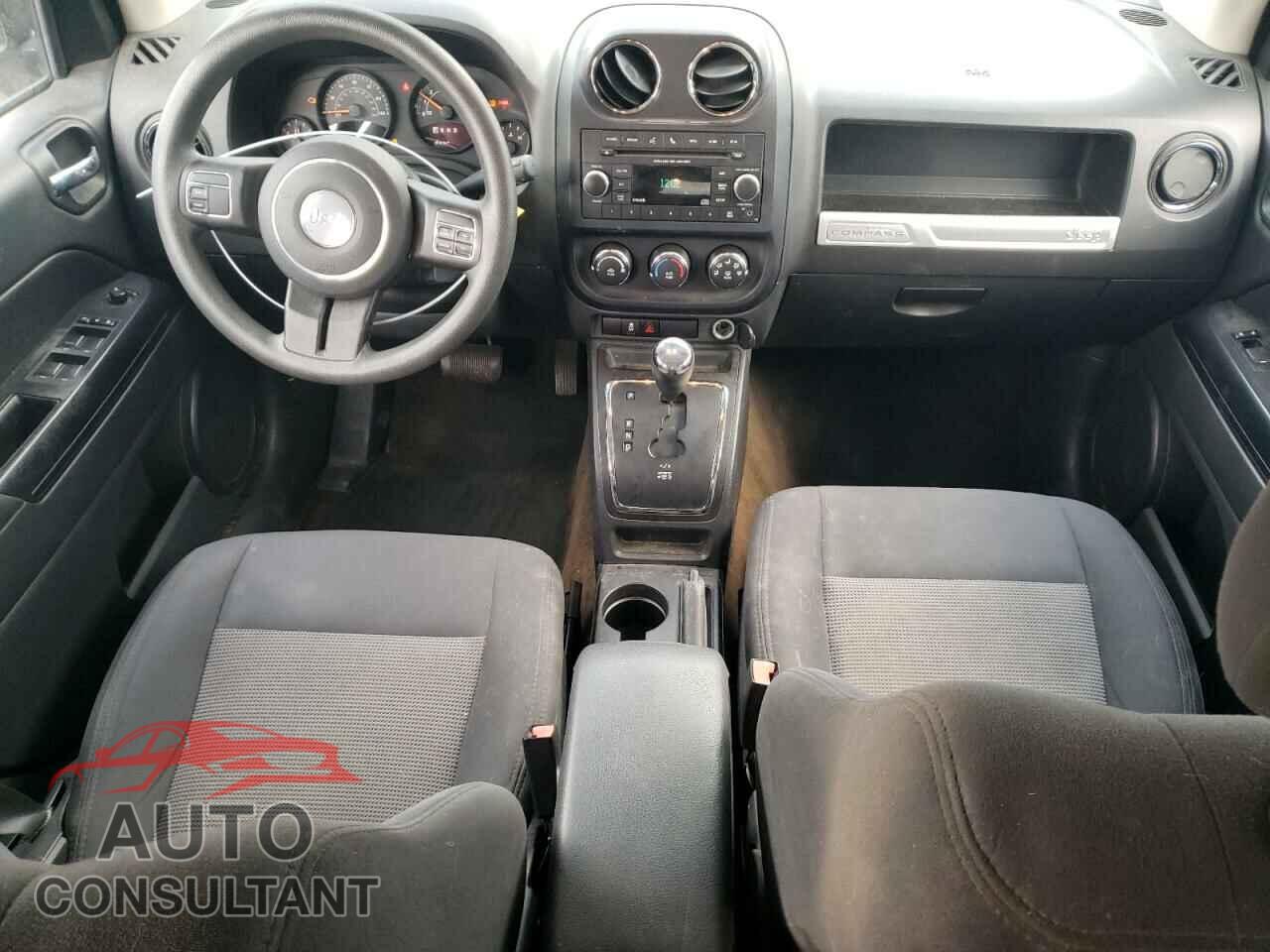 JEEP COMPASS 2016 - 1C4NJDBB9GD638355