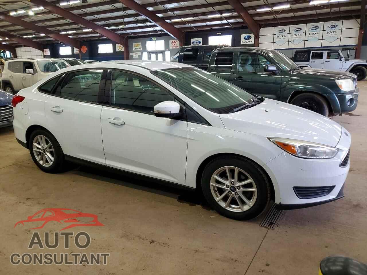 FORD FOCUS 2017 - 1FADP3F22HL216830