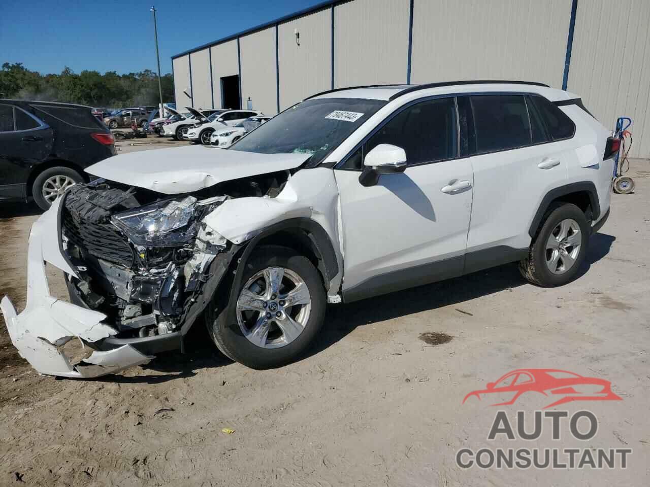 TOYOTA RAV4 2020 - 2T3W1RFV1LC057534