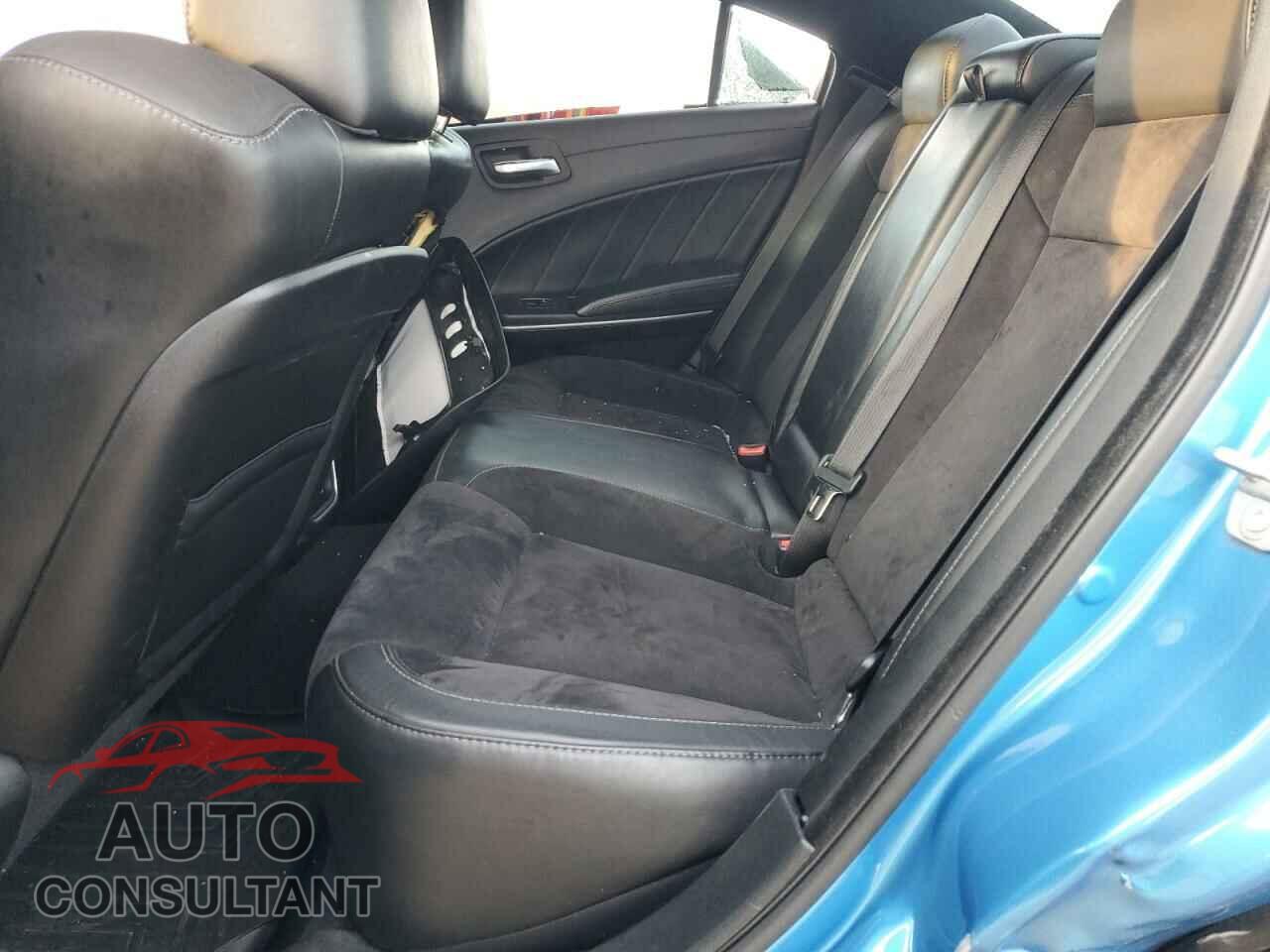 DODGE CHARGER 2019 - 2C3CDXCT1KH562282