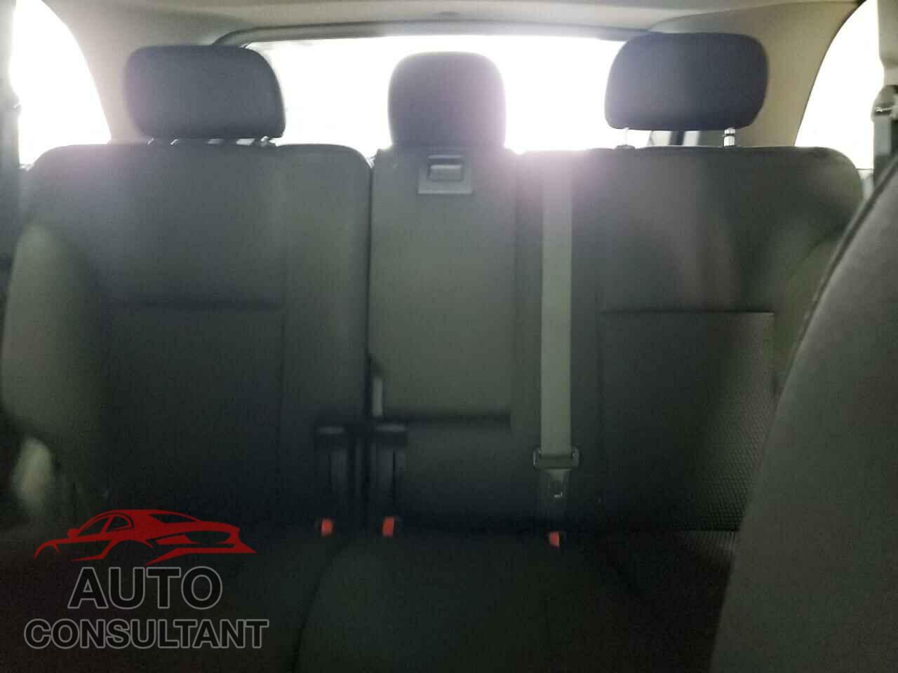 FORD EDGE 2010 - 2FMDK3GC9ABA56107