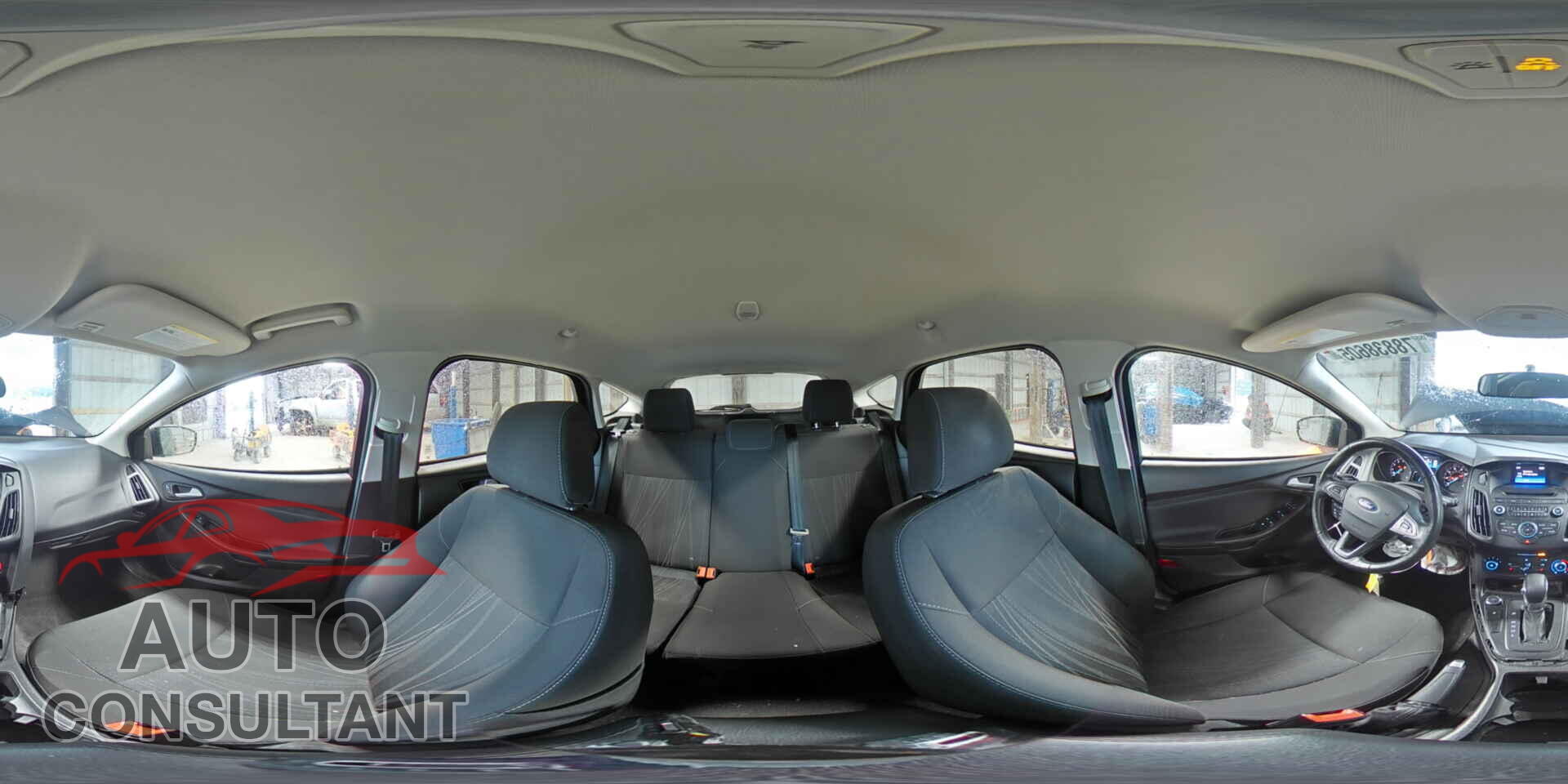 FORD FOCUS 2017 - 1FADP3K24HL243159