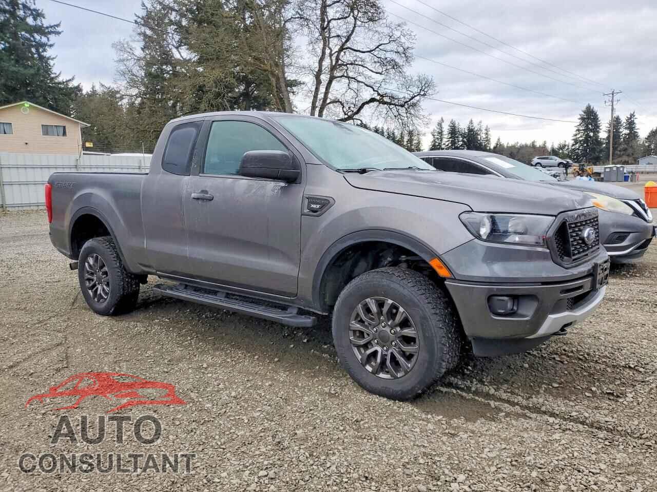 FORD RANGER 2021 - 1FTER1FH3MLD10968