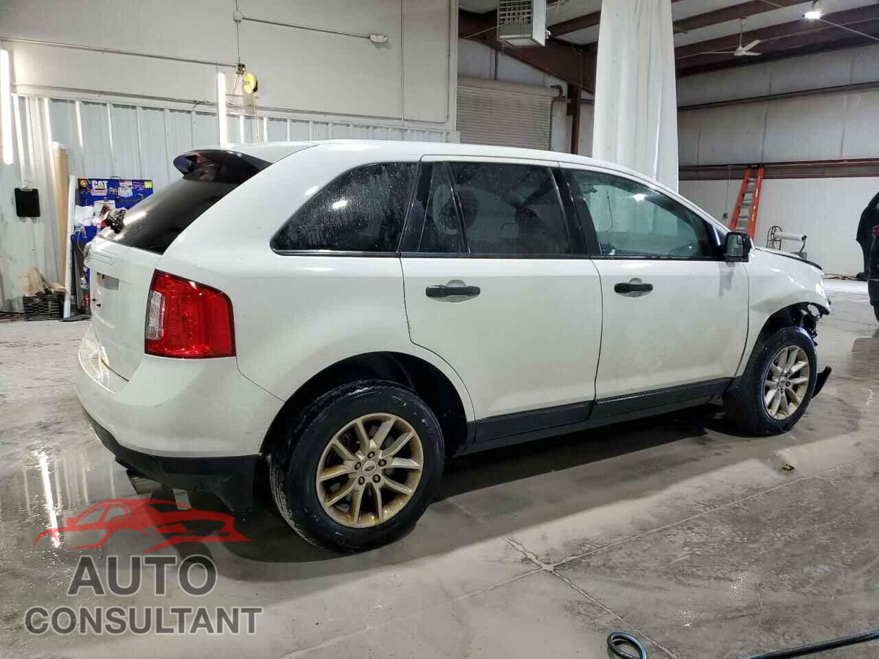 FORD EDGE 2013 - 2FMDK3GC6DBC25360