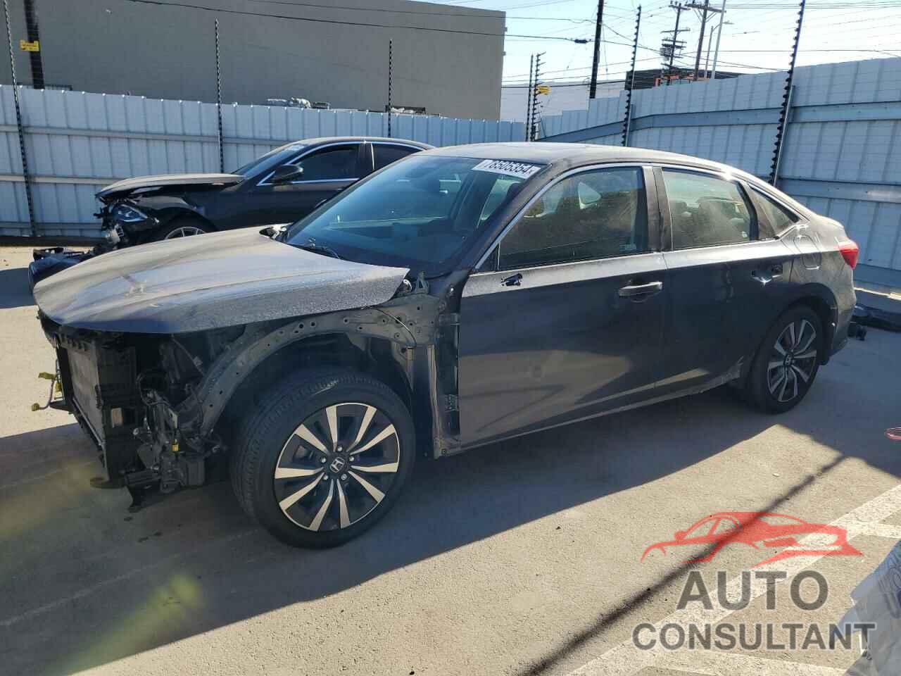 HONDA CIVIC 2023 - 2HGFE1F78PH316470