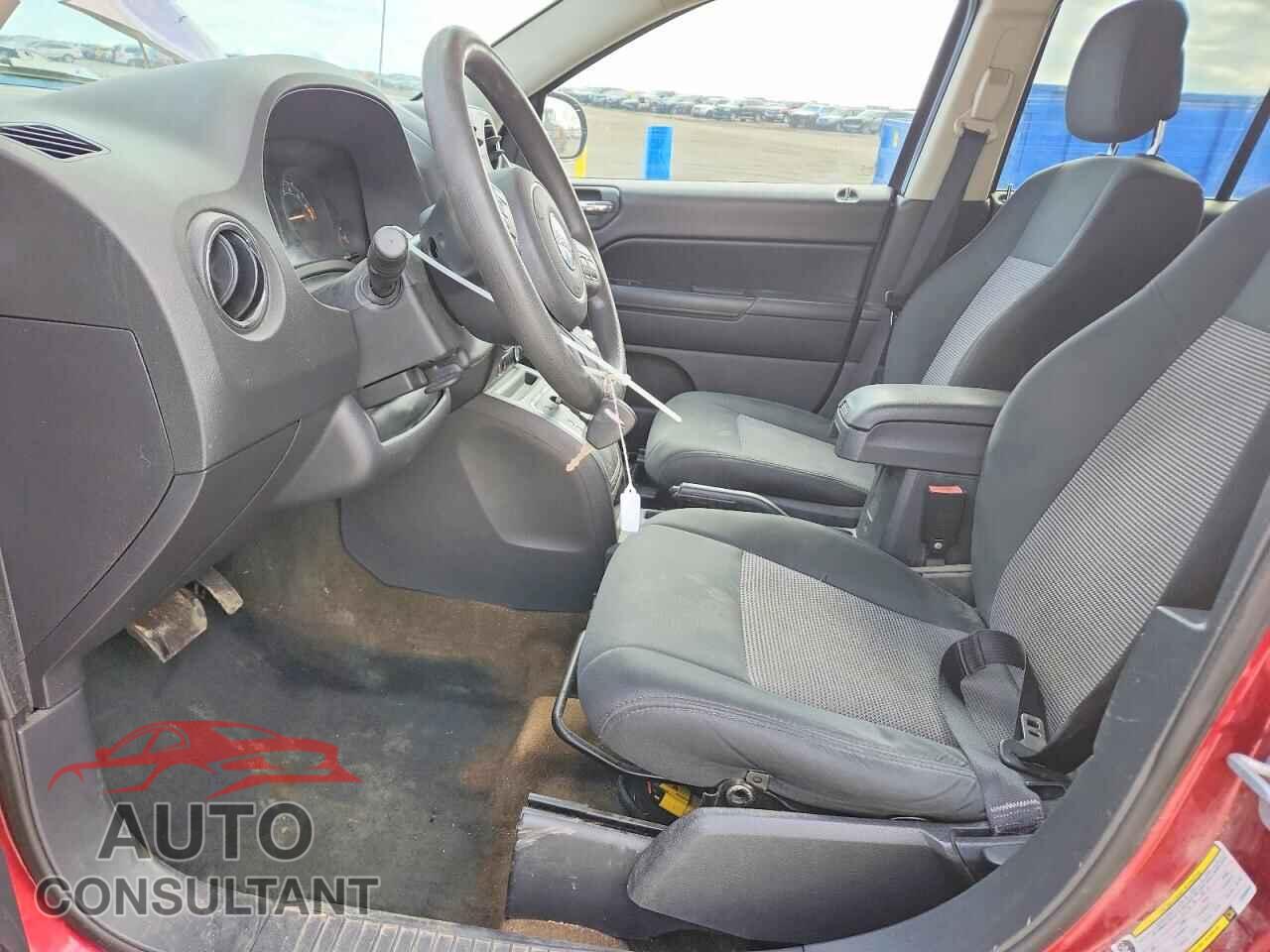 JEEP COMPASS 2014 - 1C4NJDBB6ED536945