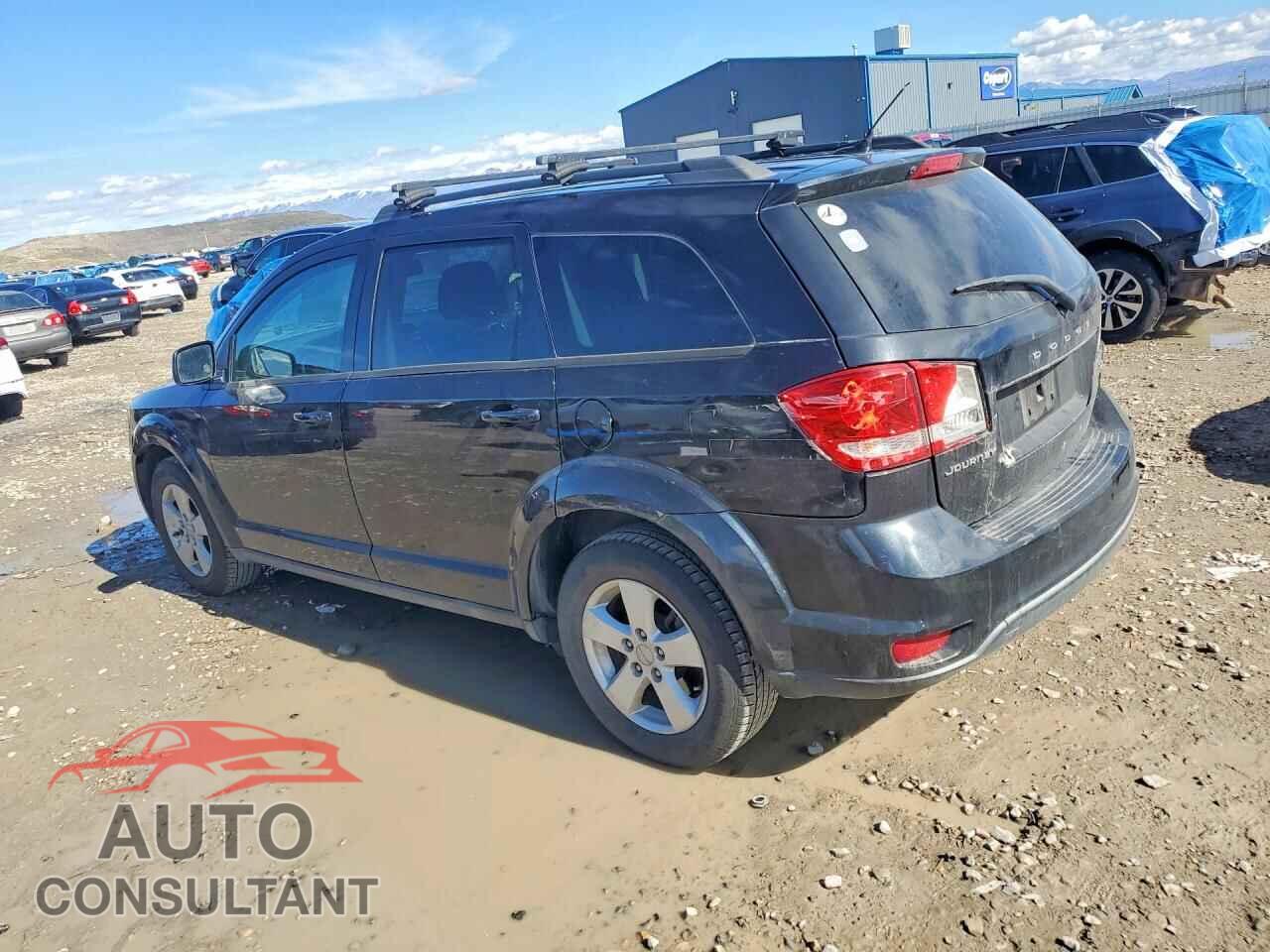 DODGE JOURNEY 2012 - 3C4PDCBB7CT389455