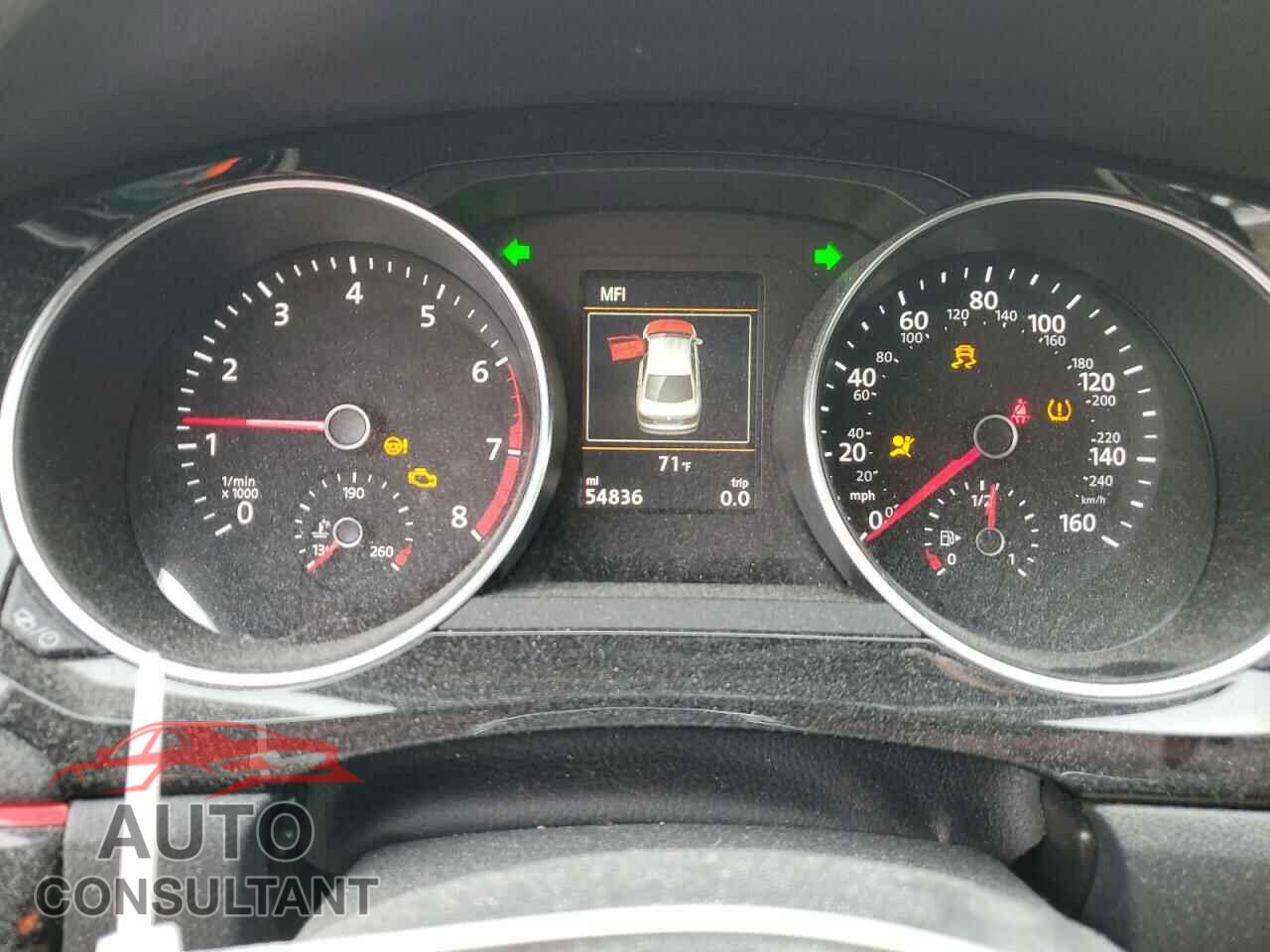 VOLKSWAGEN JETTA 2017 - 3VW4T7AJ2HM399847