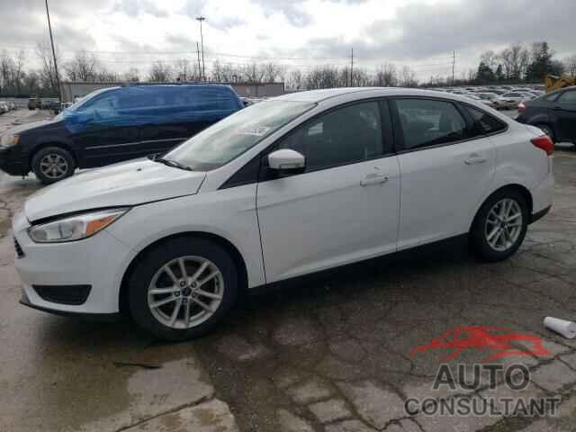 FORD FOCUS 2017 - 1FADP3F2XHL341218