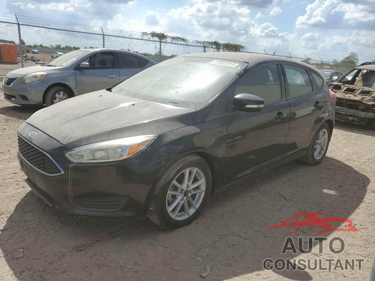 FORD FOCUS 2015 - 1FADP3K25FL277012