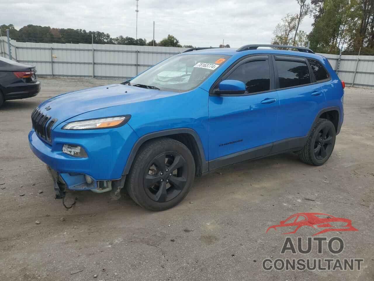 JEEP GRAND CHER 2018 - 1C4PJLCB1JD595977
