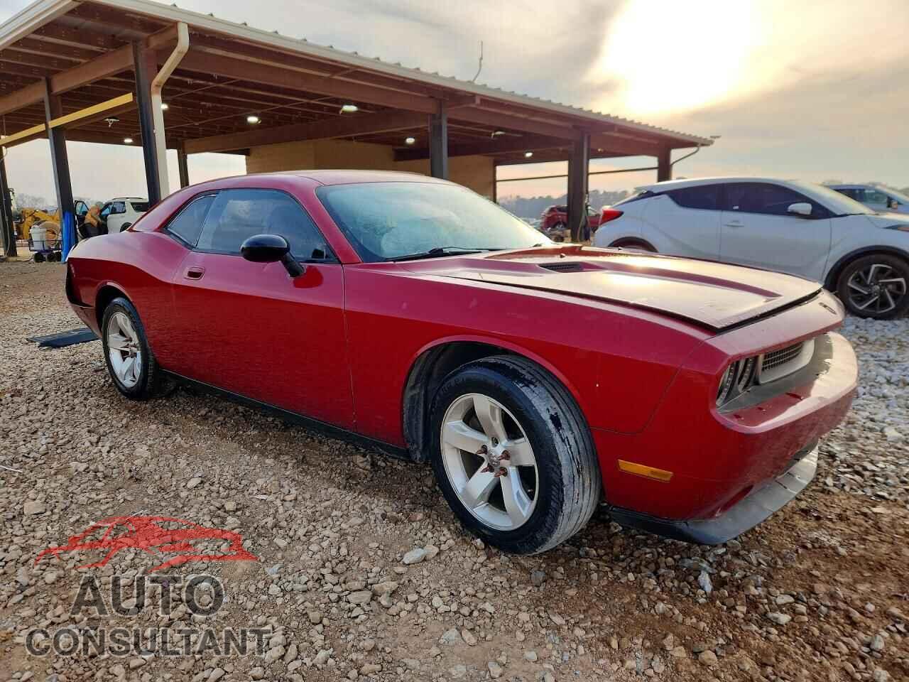 DODGE CHALLENGER 2010 - 2B3CJ4DVXAH130602