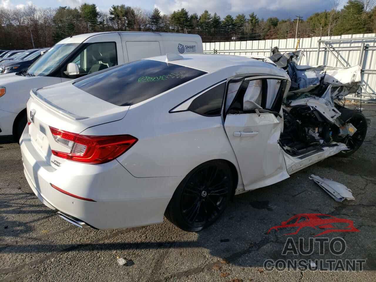 HONDA ACCORD 2018 - 1HGCV2F32JA027676