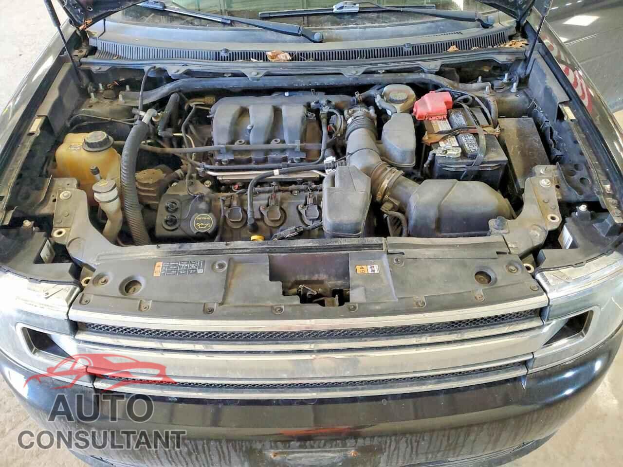 FORD FLEX 2014 - 2FMGK5B80EBD22079