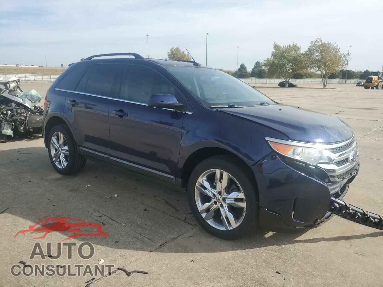 FORD EDGE 2011 - 2FMDK3KC6BBB47697