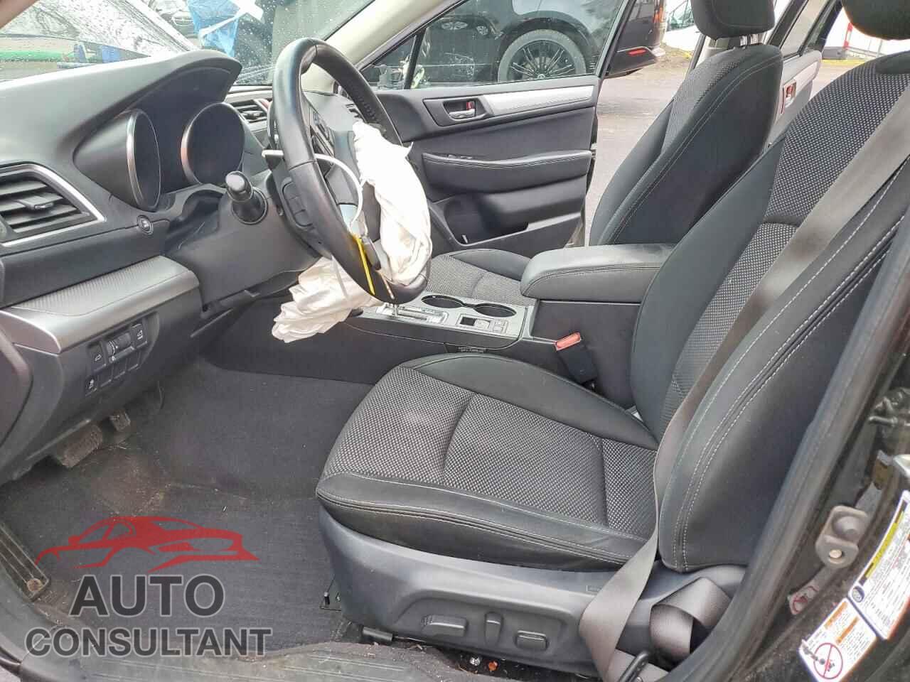 SUBARU OUTBACK 2017 - 4S4BSADC3H3270942