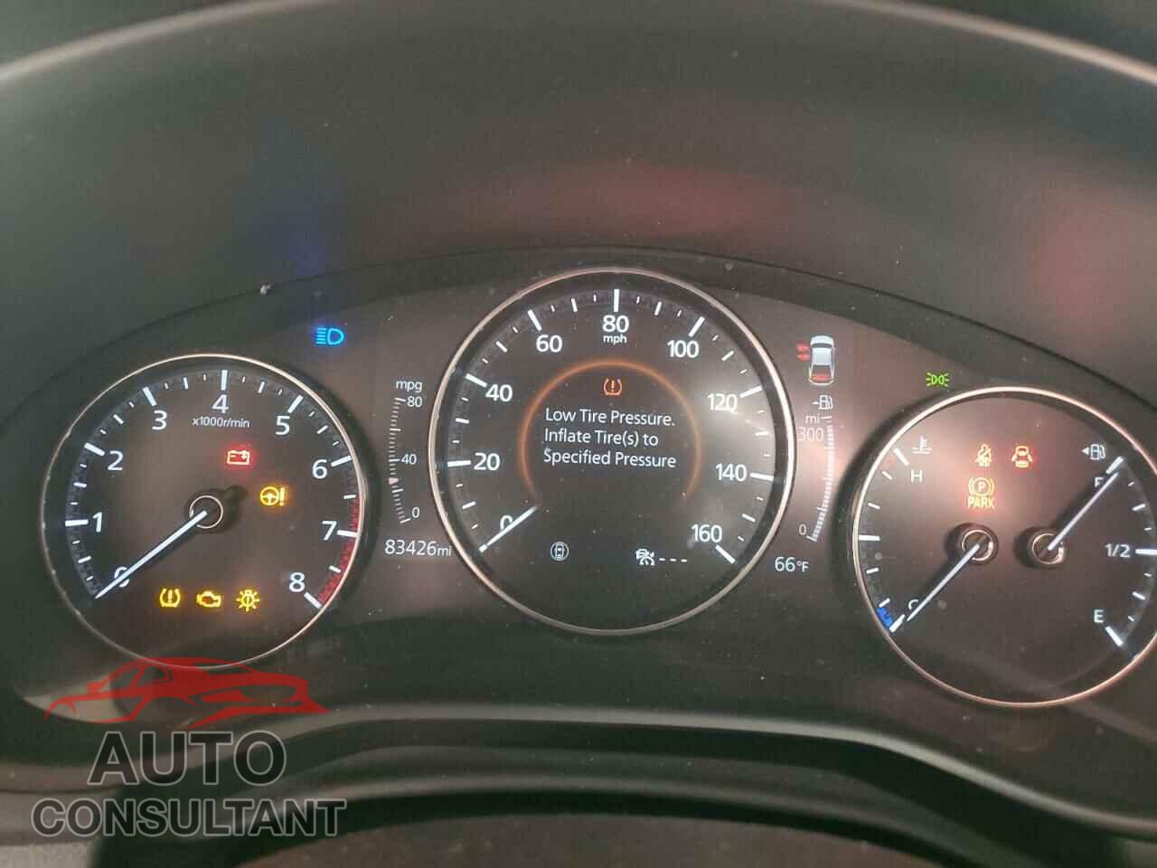 MAZDA 3 2019 - JM1BPACL6K1111049
