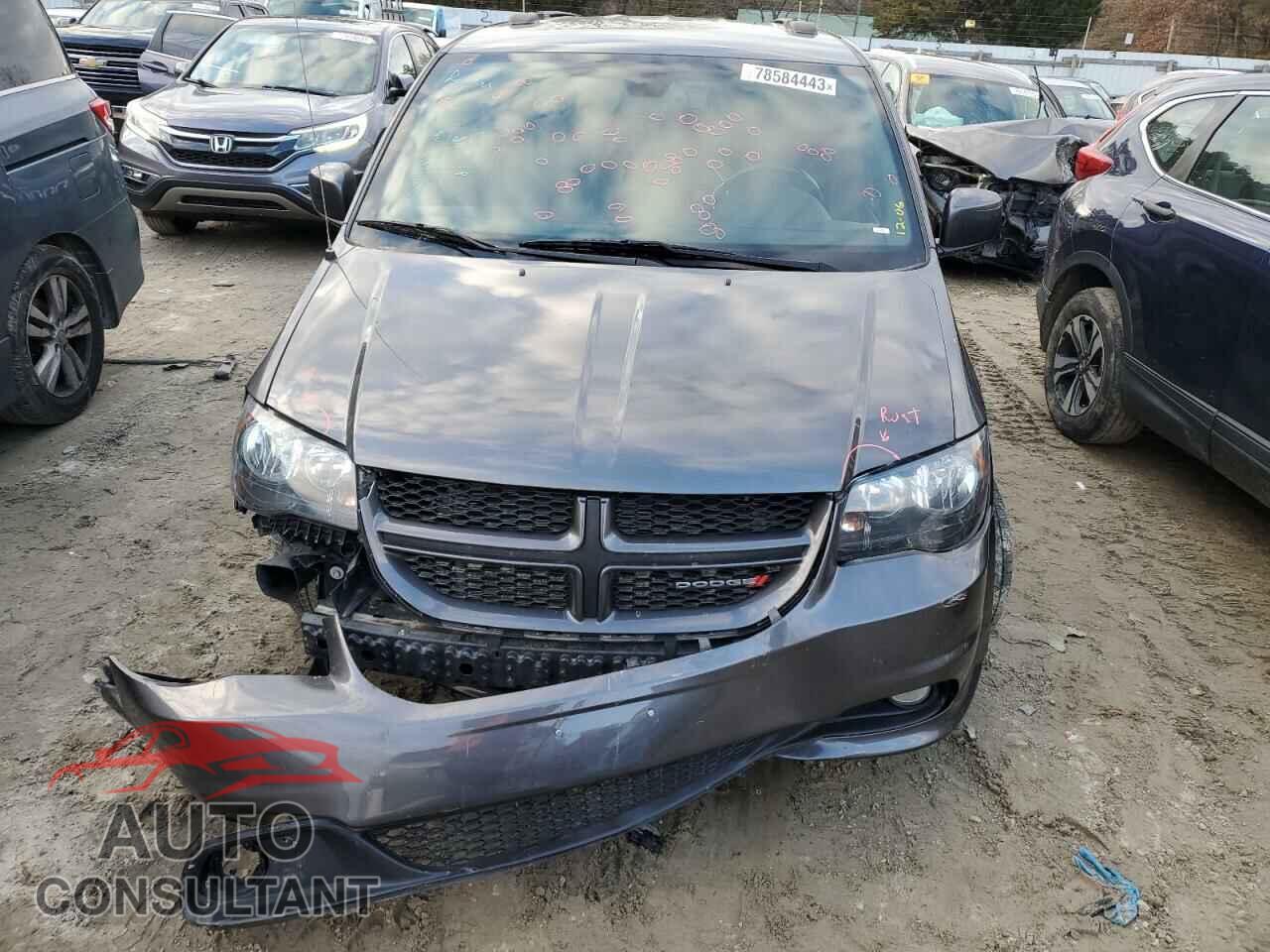 DODGE CARAVAN 2019 - 2C4RDGEG9KR696621