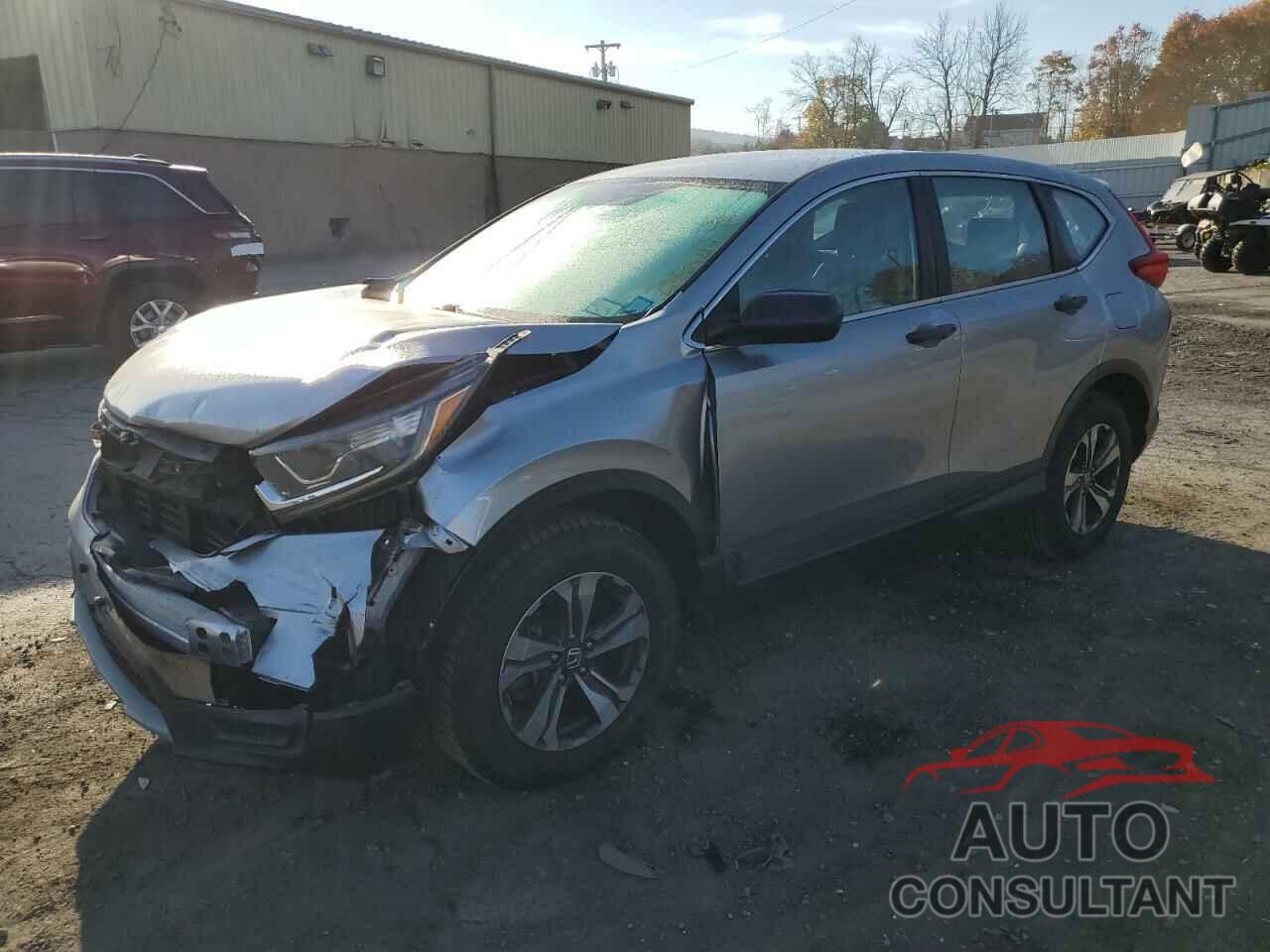 HONDA CRV 2017 - 2HKRW6H32HH220861