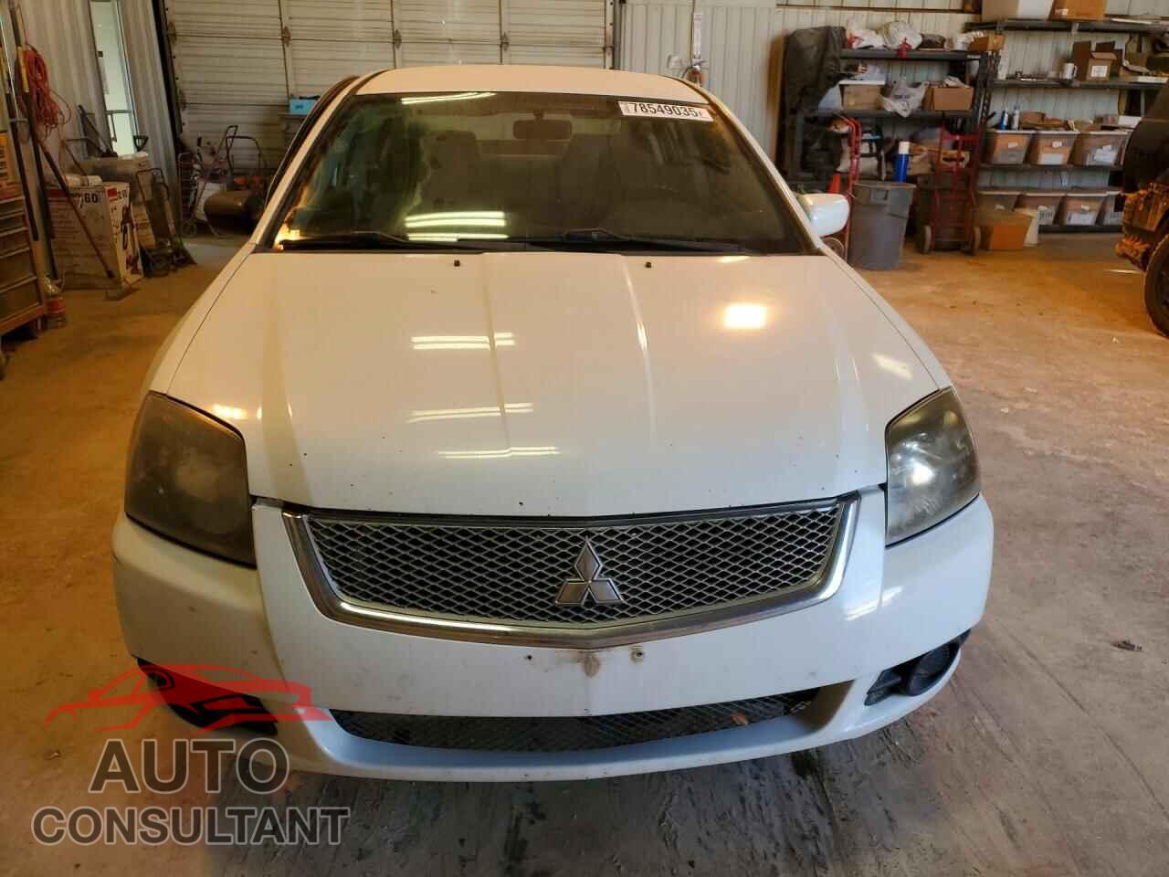 MITSUBISHI GALANT 2011 - 4A32B2FF5BE019656