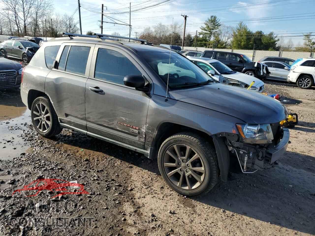 JEEP COMPASS 2017 - 1C4NJDBB3HD133851