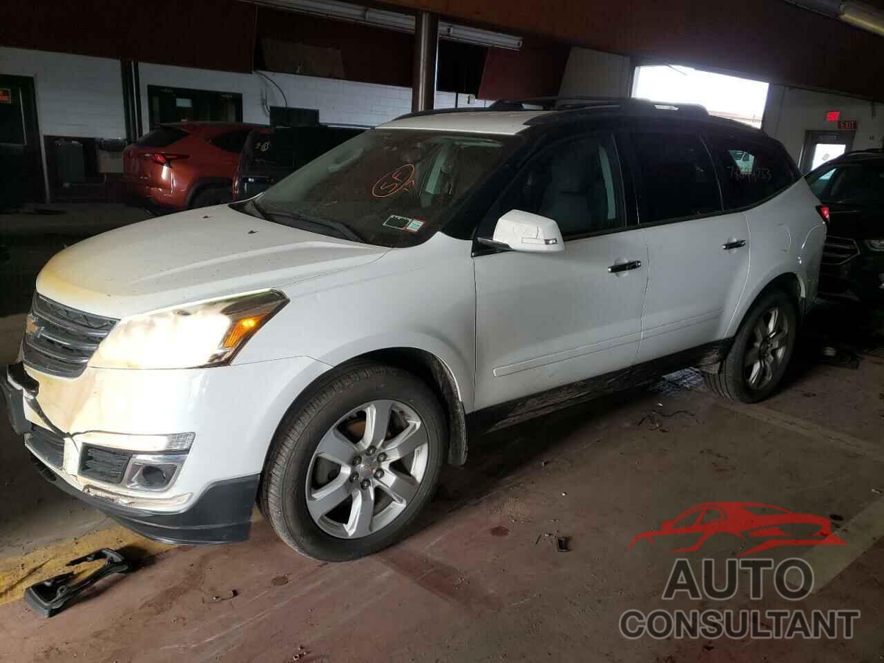 CHEVROLET TRAVERSE 2017 - 1GNKVGKD3HJ119872