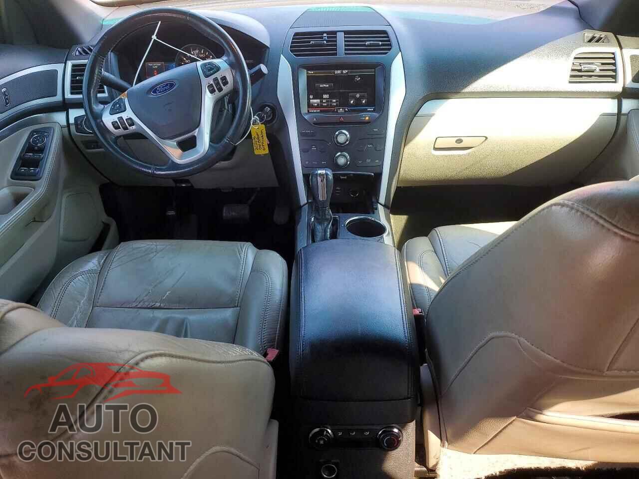 FORD EXPLORER 2014 - 1FM5K7D85EGB06835