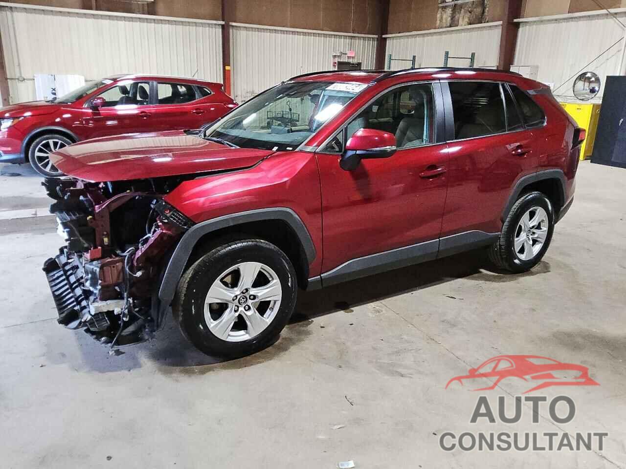 TOYOTA RAV4 2019 - 2T3W1RFV2KC005439