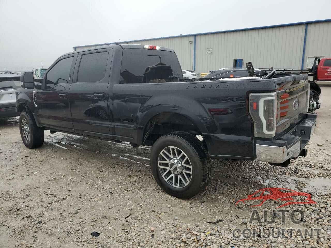 FORD F250 2018 - 1FT7W2BT4JEC55402