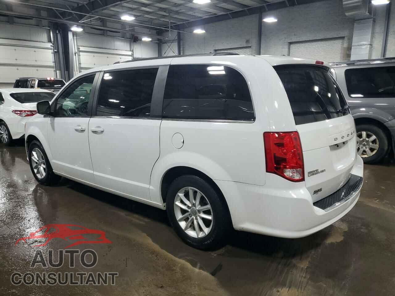 DODGE CARAVAN 2020 - 2C4RDGCG3LR201964