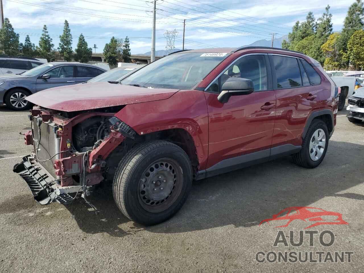 TOYOTA RAV4 2019 - JTMH1RFV5KJ009555