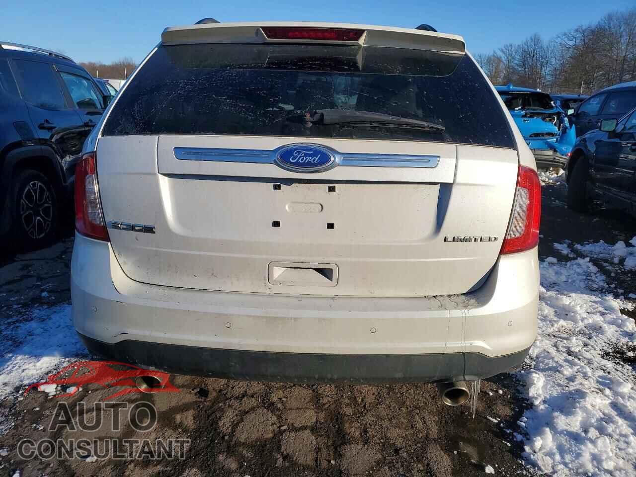 FORD EDGE 2011 - 2FMDK3KC2BBB06550
