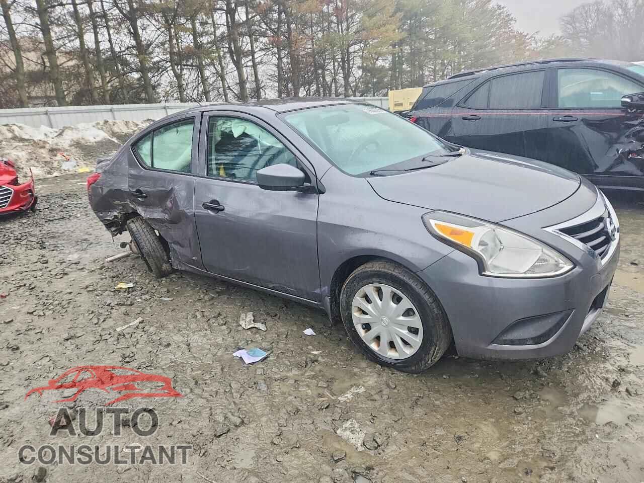 NISSAN VERSA 2017 - 3N1CN7AP3HL841900