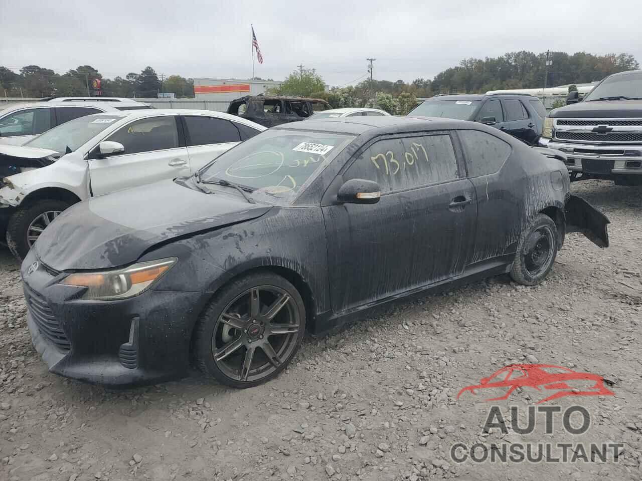 TOYOTA SCION 2016 - JTKJF5C78GJ020471