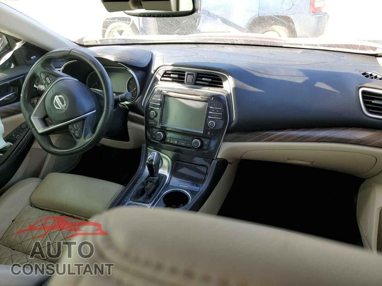 NISSAN MAXIMA 2017 - 1N4AA6AP1HC406322