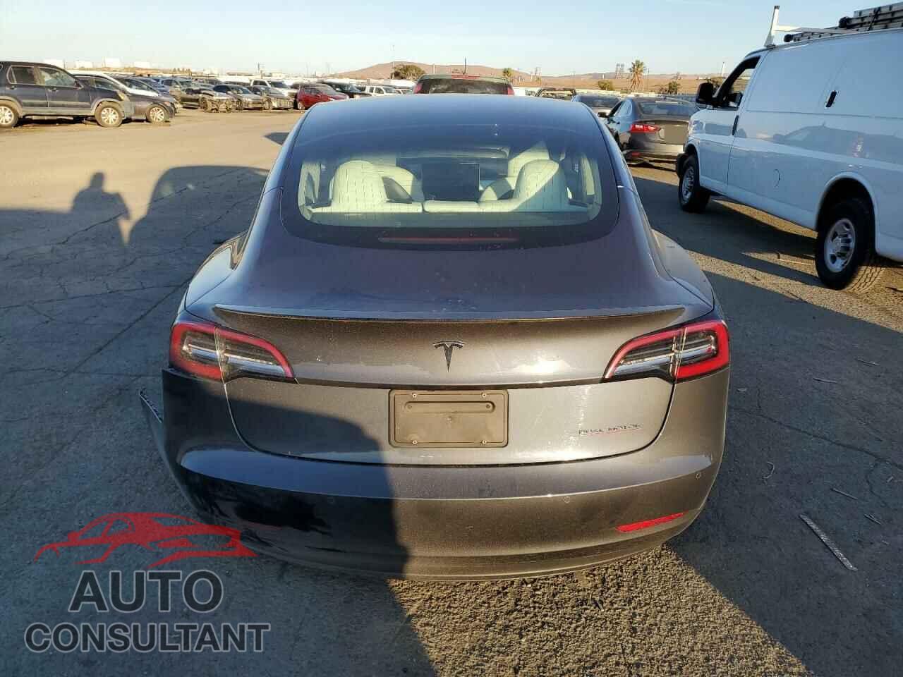 TESLA MODEL 3 2020 - 5YJ3E1EC6LF641778