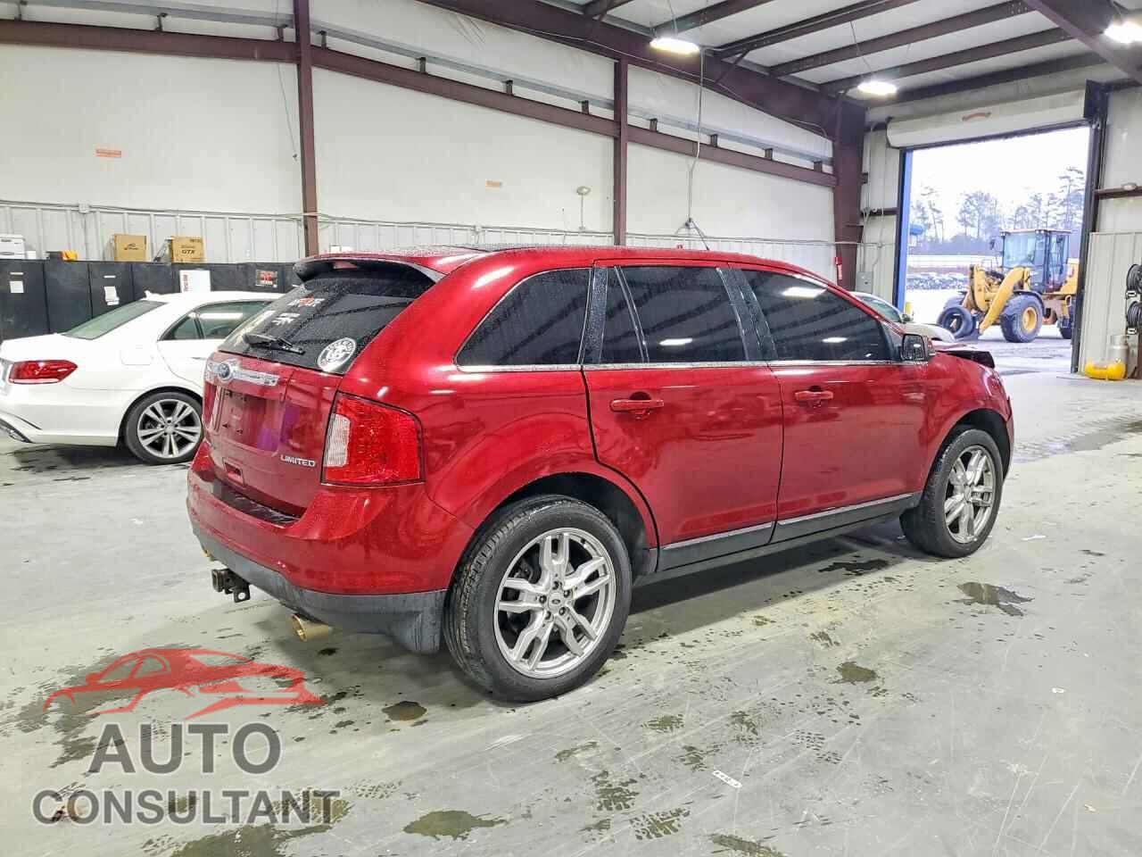 FORD EDGE 2013 - 2FMDK3KC7DBA26115