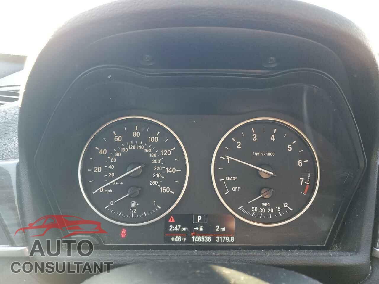 BMW X1 2016 - WBXHT3C38GP883156