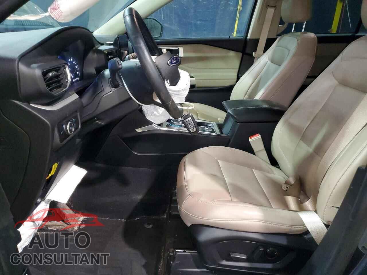 FORD EXPLORER 2023 - 1FMSK8DH4PGC15492