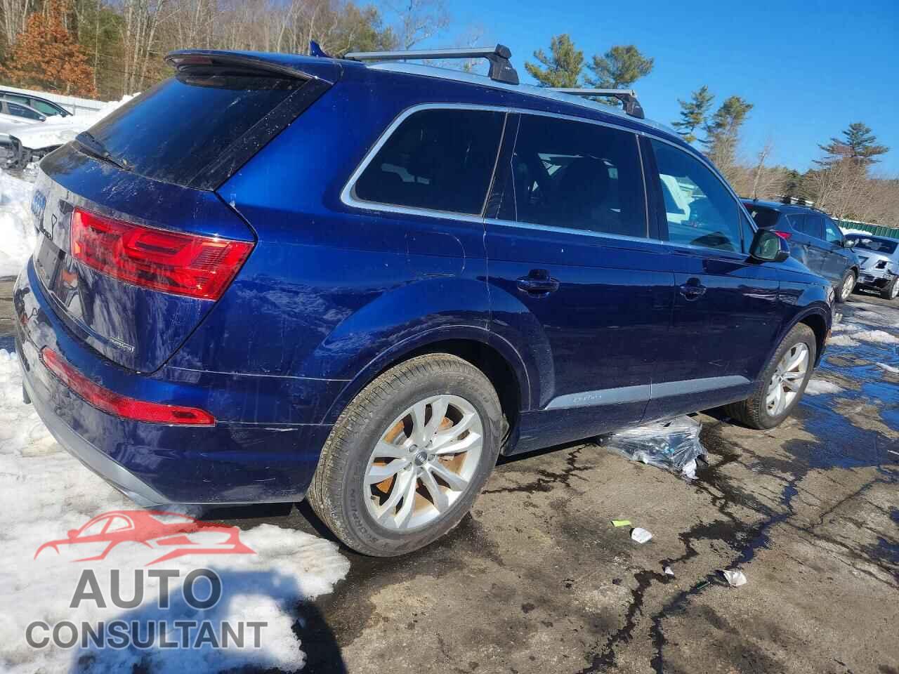 AUDI Q7 2019 - WA1AHAF71KD035367